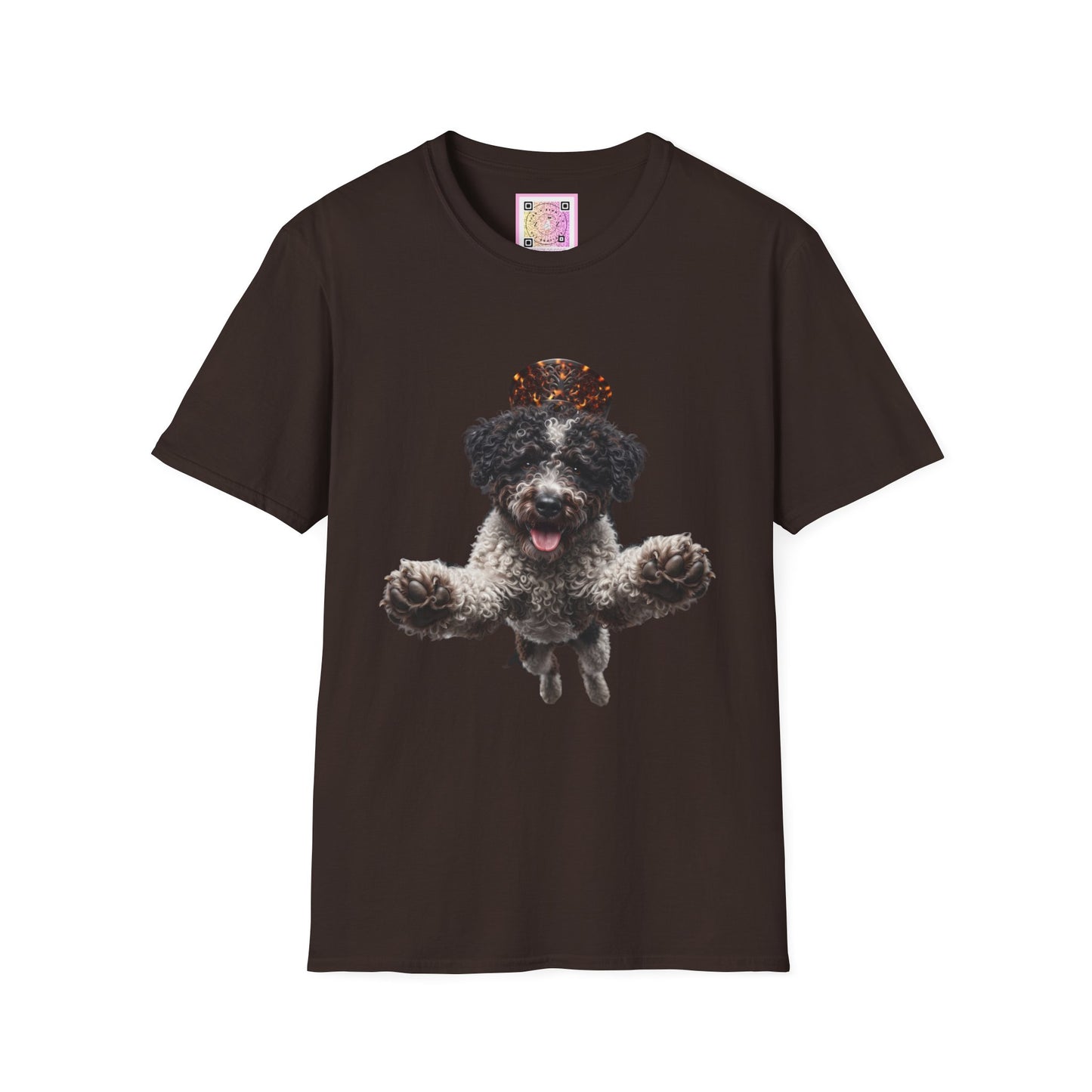 Spanish Water Dog Tee Shirt