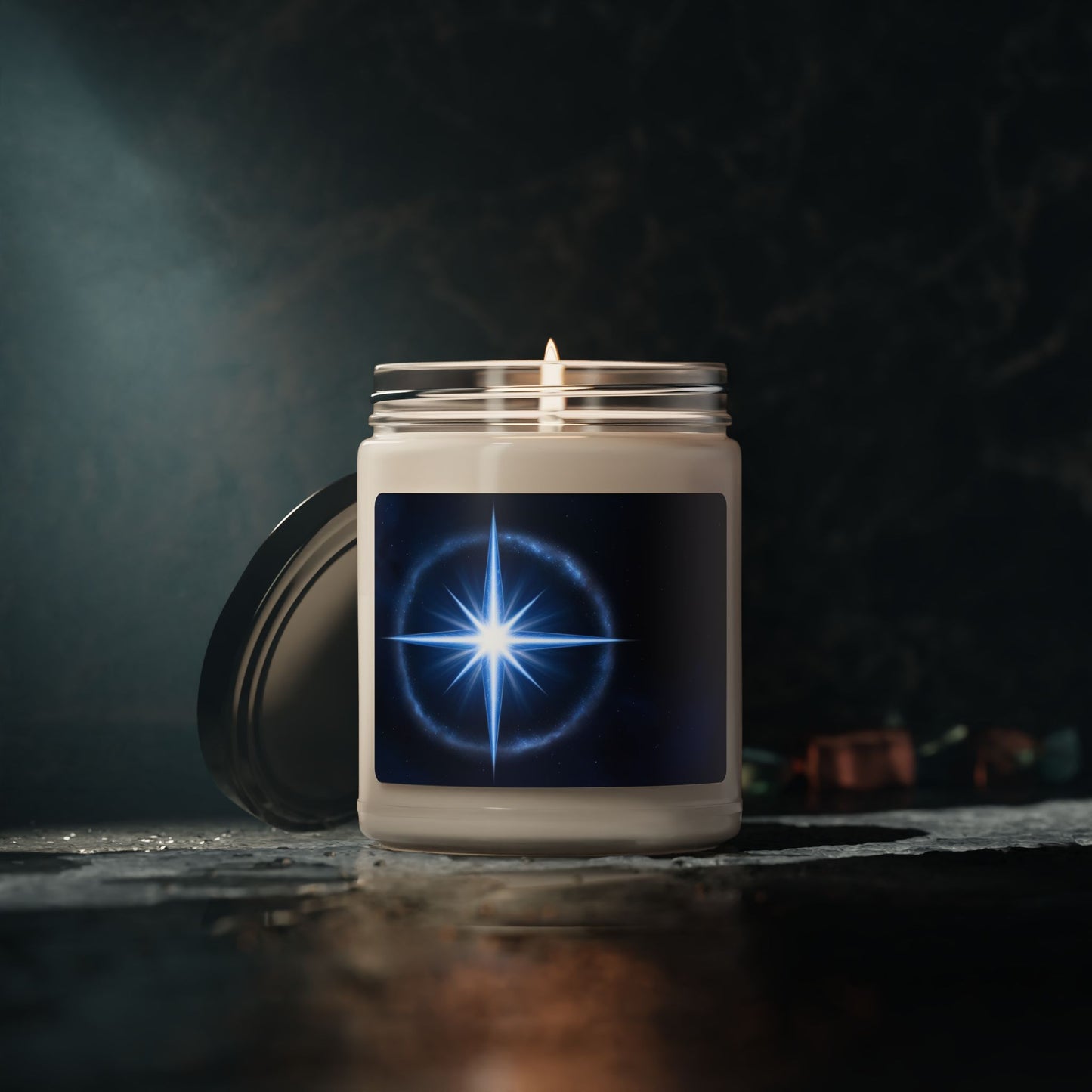 North Star- Scented Soy Candle, 9oz
