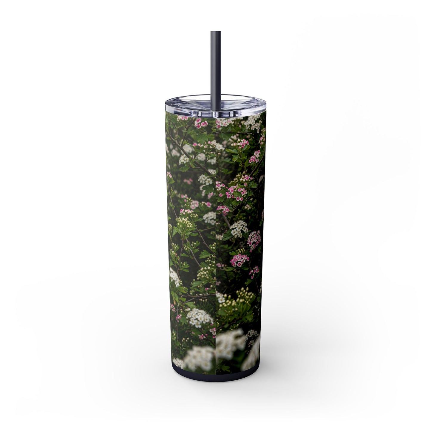 Olde English Bulldogge Tumbler with Straw, 20oz