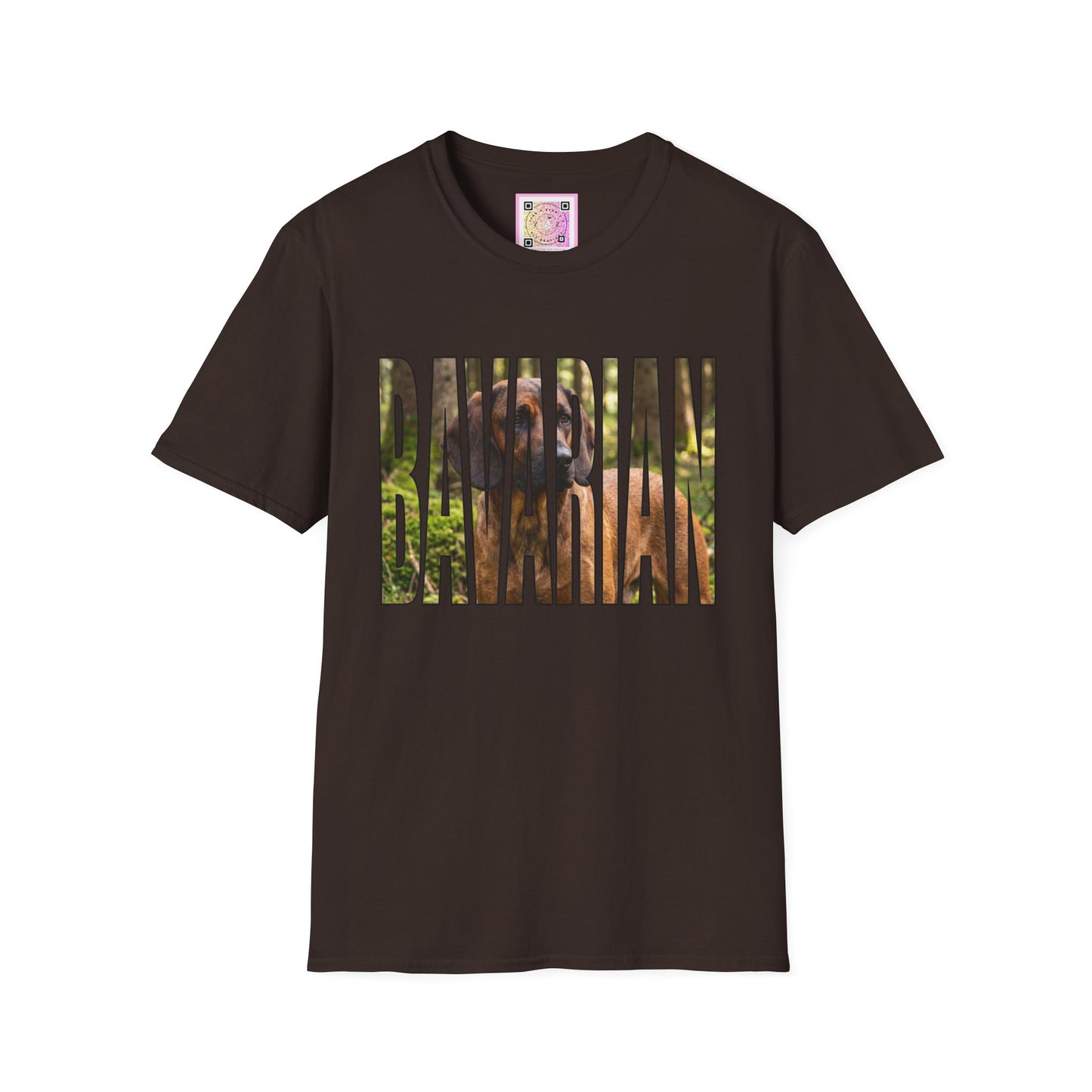 Bavarian Mountain Scent Hound Tee Shirt