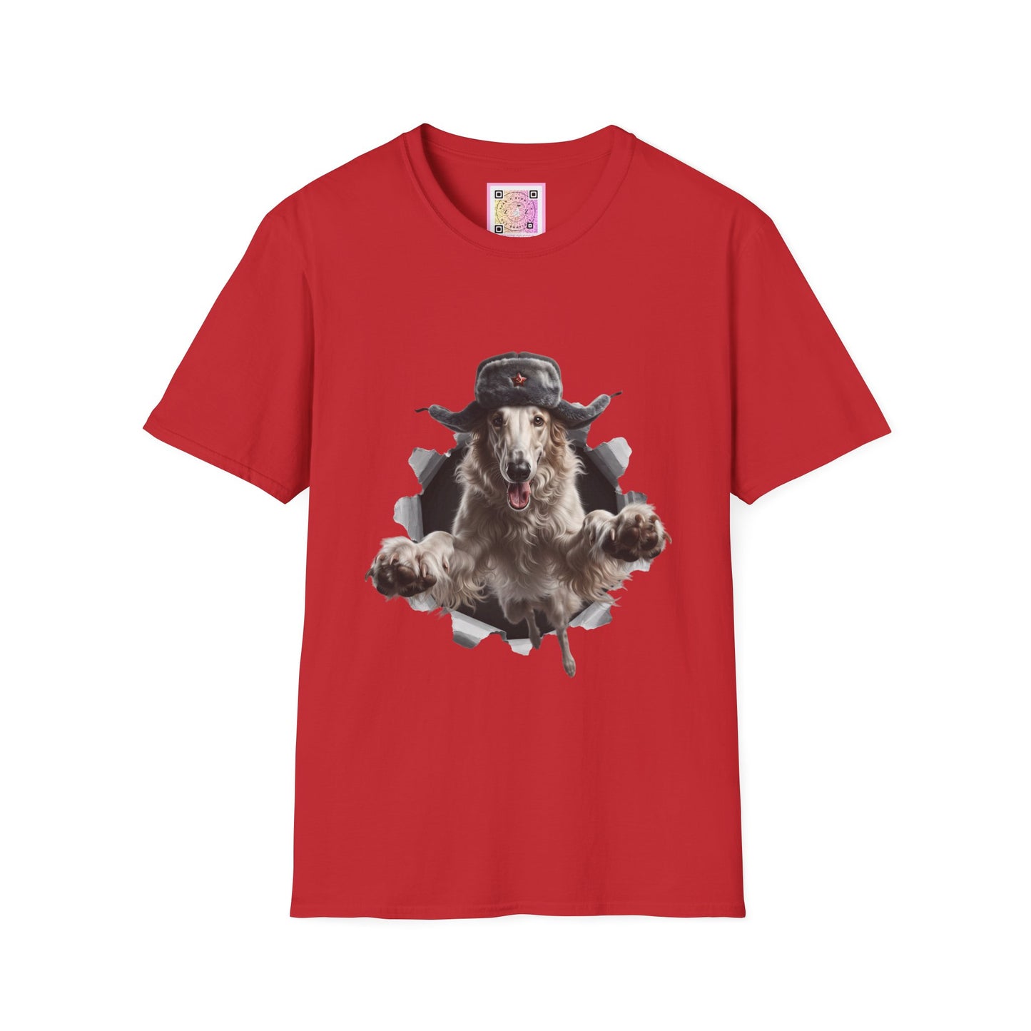 Borzoi Tee Shirt