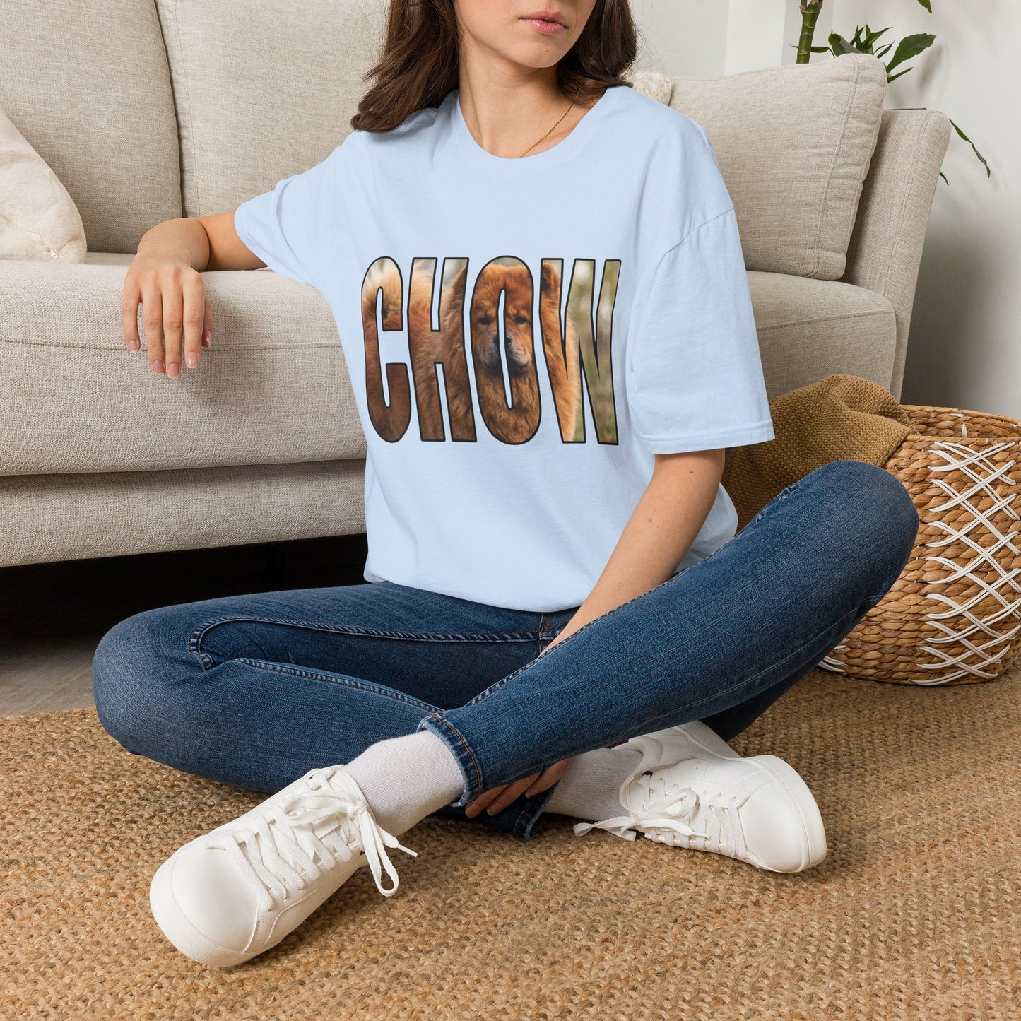 Chow Tee Shirt