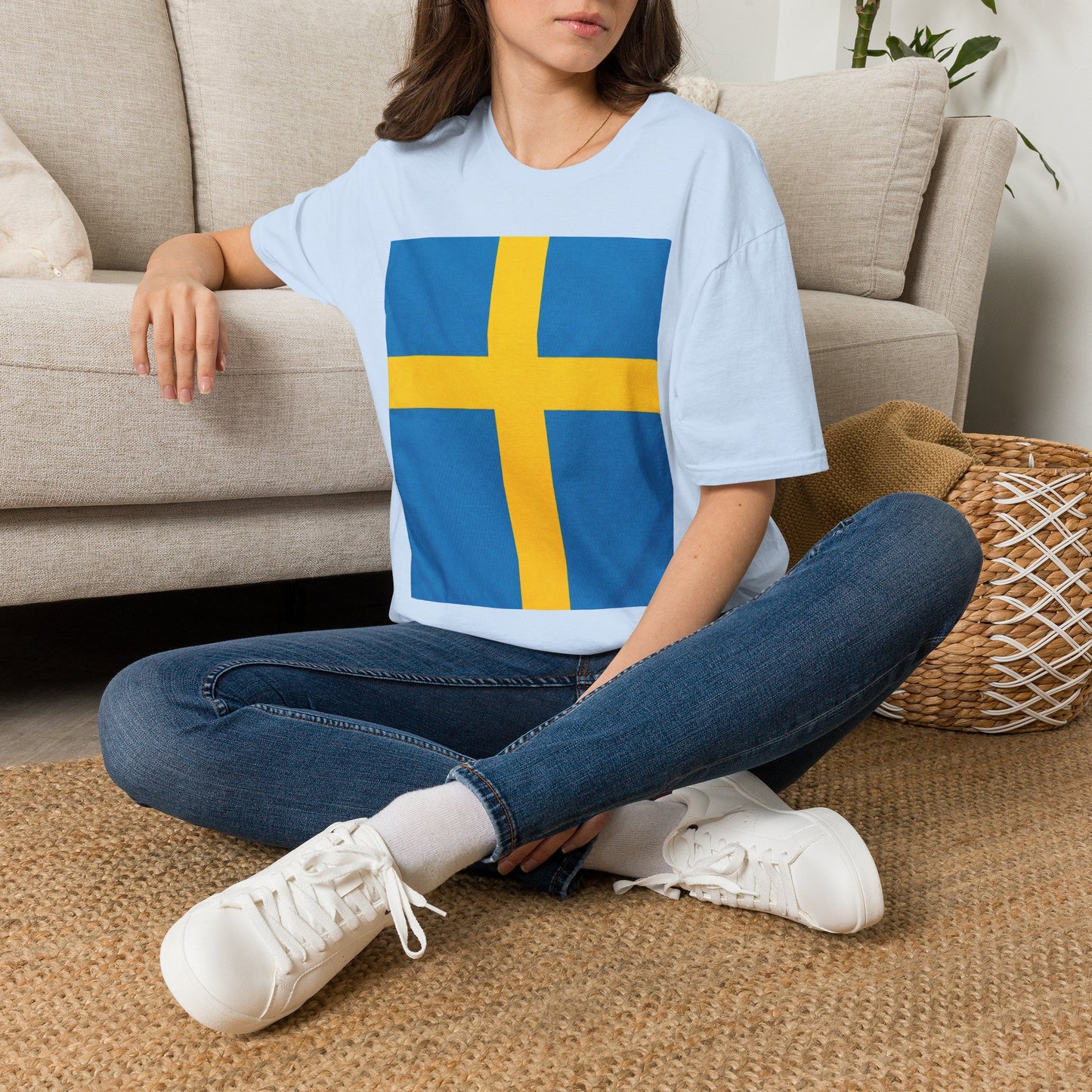 National Pride Soccer Fan Tee