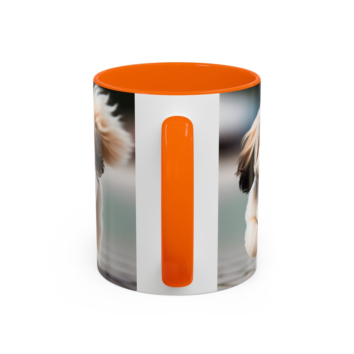 Taza de café con acento Lowchen: el regalo perfecto para los amantes de los perros
