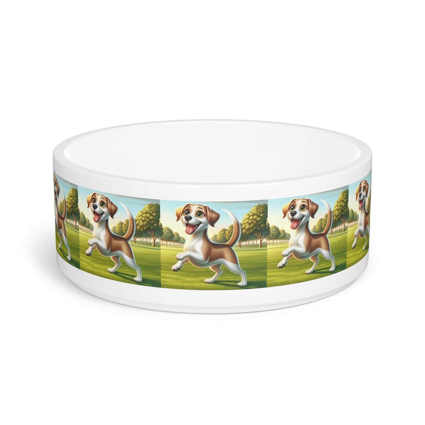 Harrier Pet Bowl