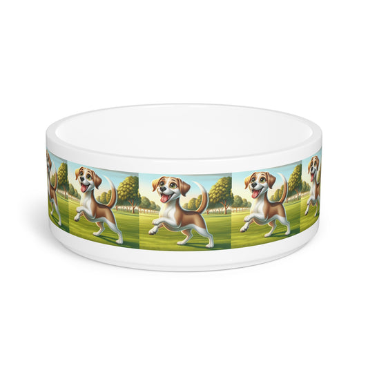 Harrier Pet Bowl