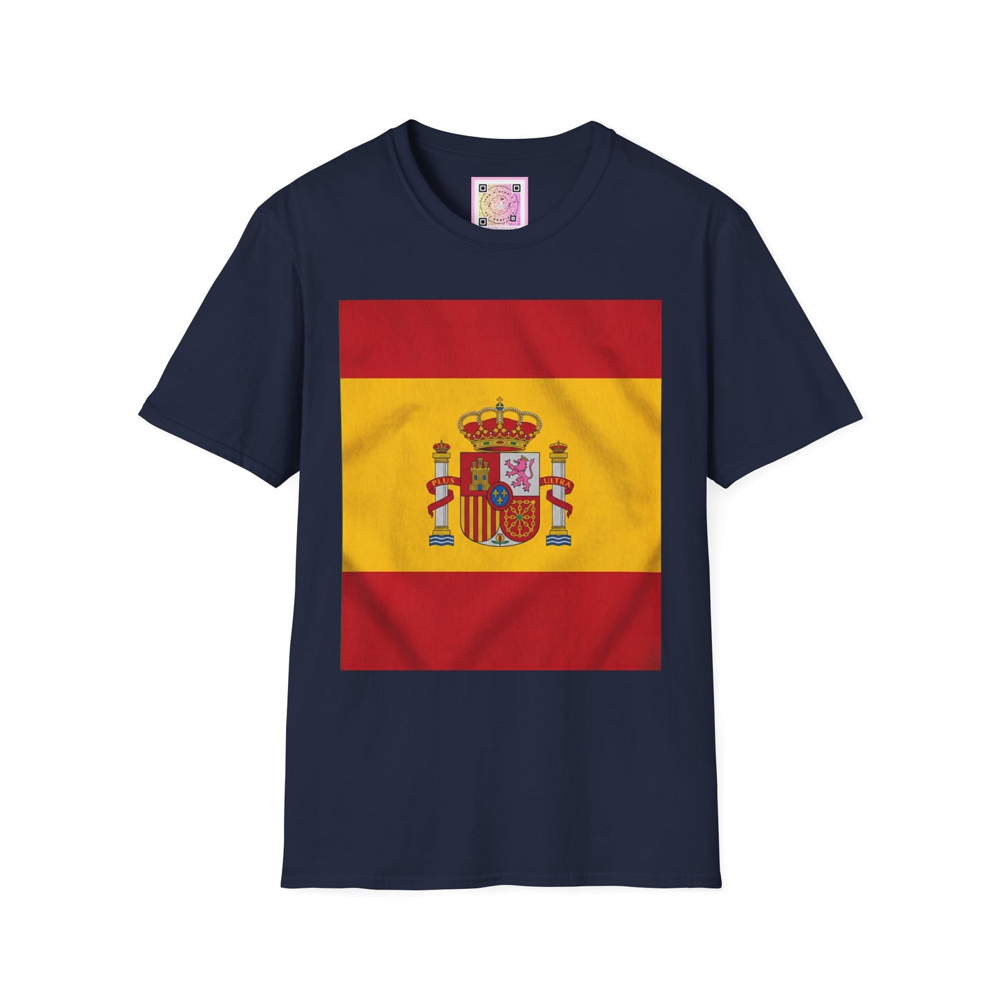 National Pride Soccer Fan Tee