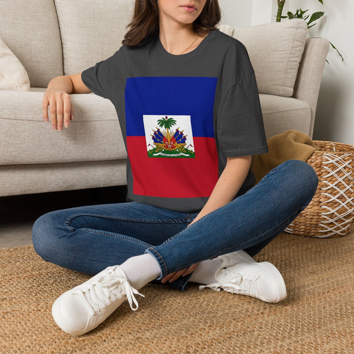 National Pride Soccer Fan Tee