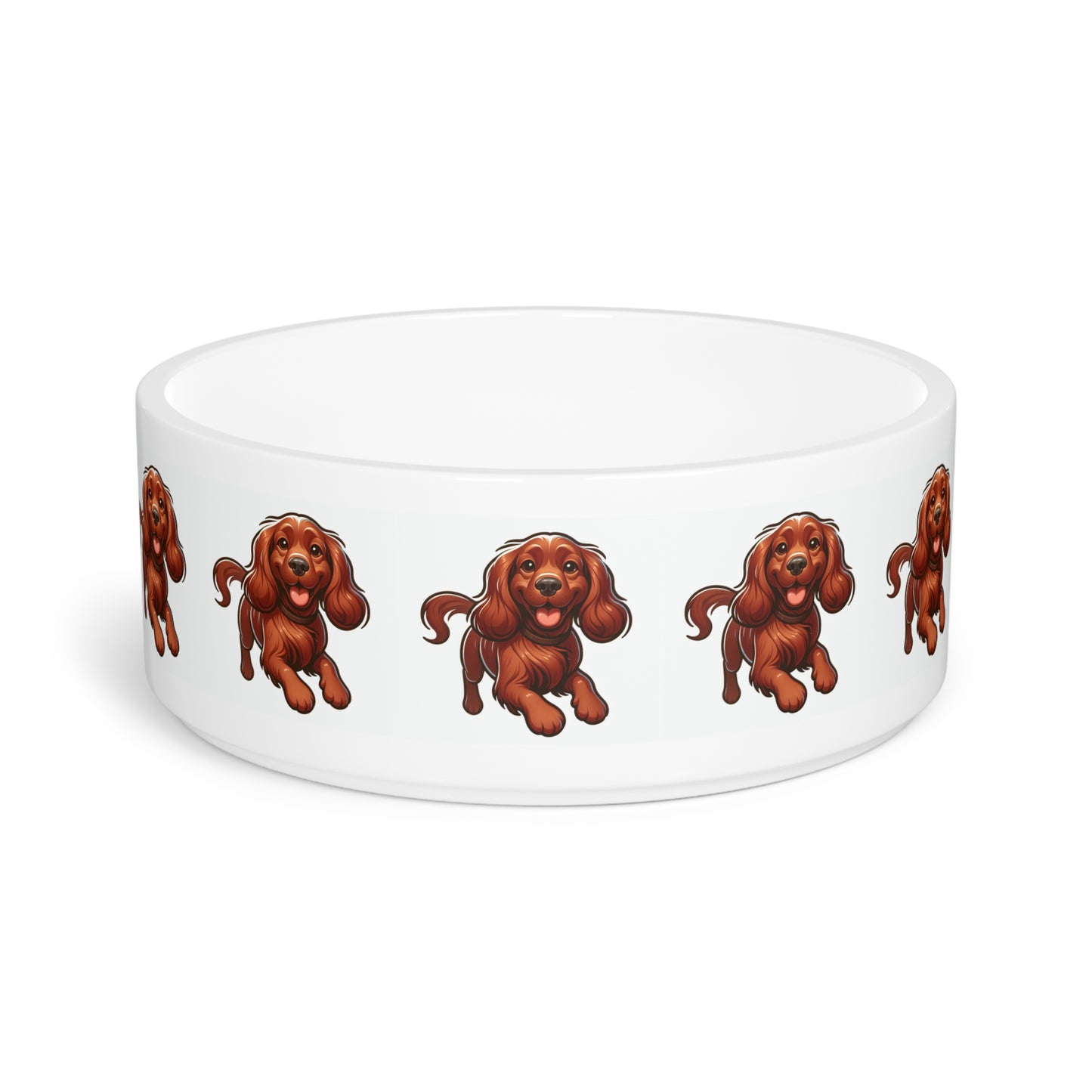 Sussex Spaniel Pet Bowl