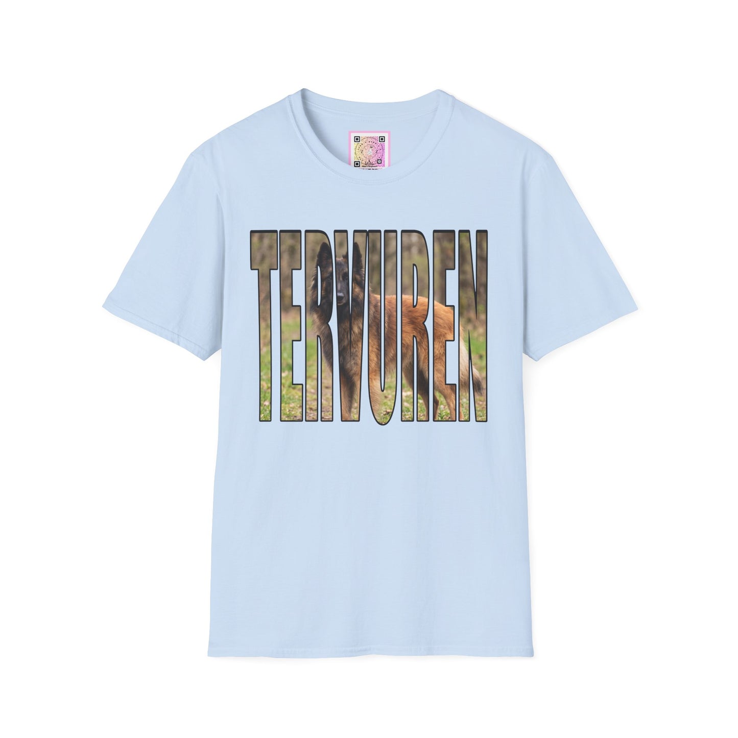 Belgian Shepherd Dog Tervuren Tee Shirt