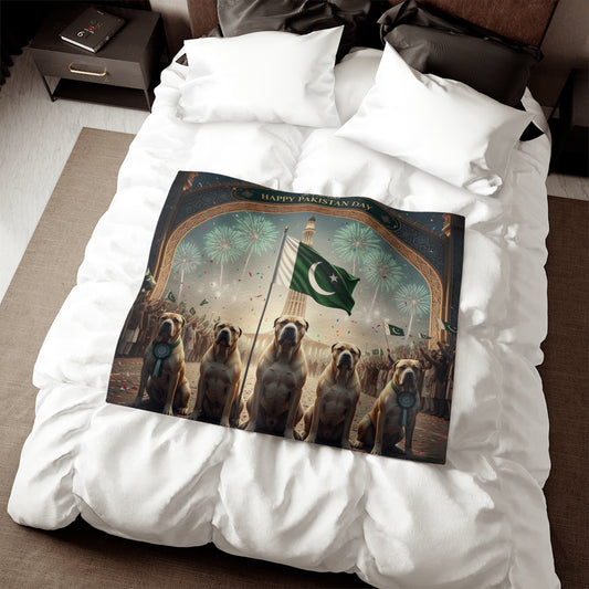 Bully Kutta Blanket