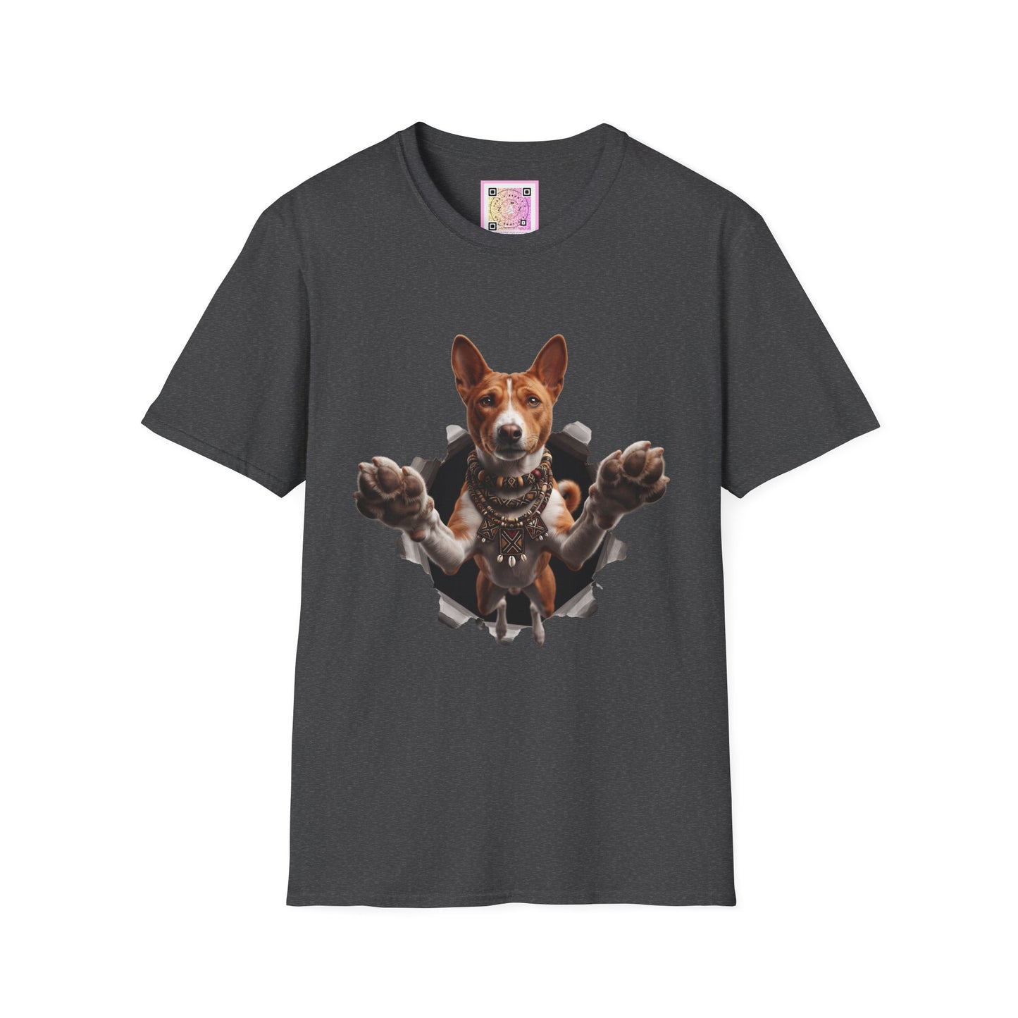Basenji Tee Shirt