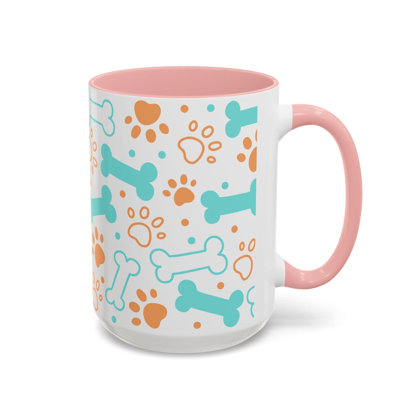 Mug à café à motif chiot - Cadeau idéal pour les amoureux des chiens