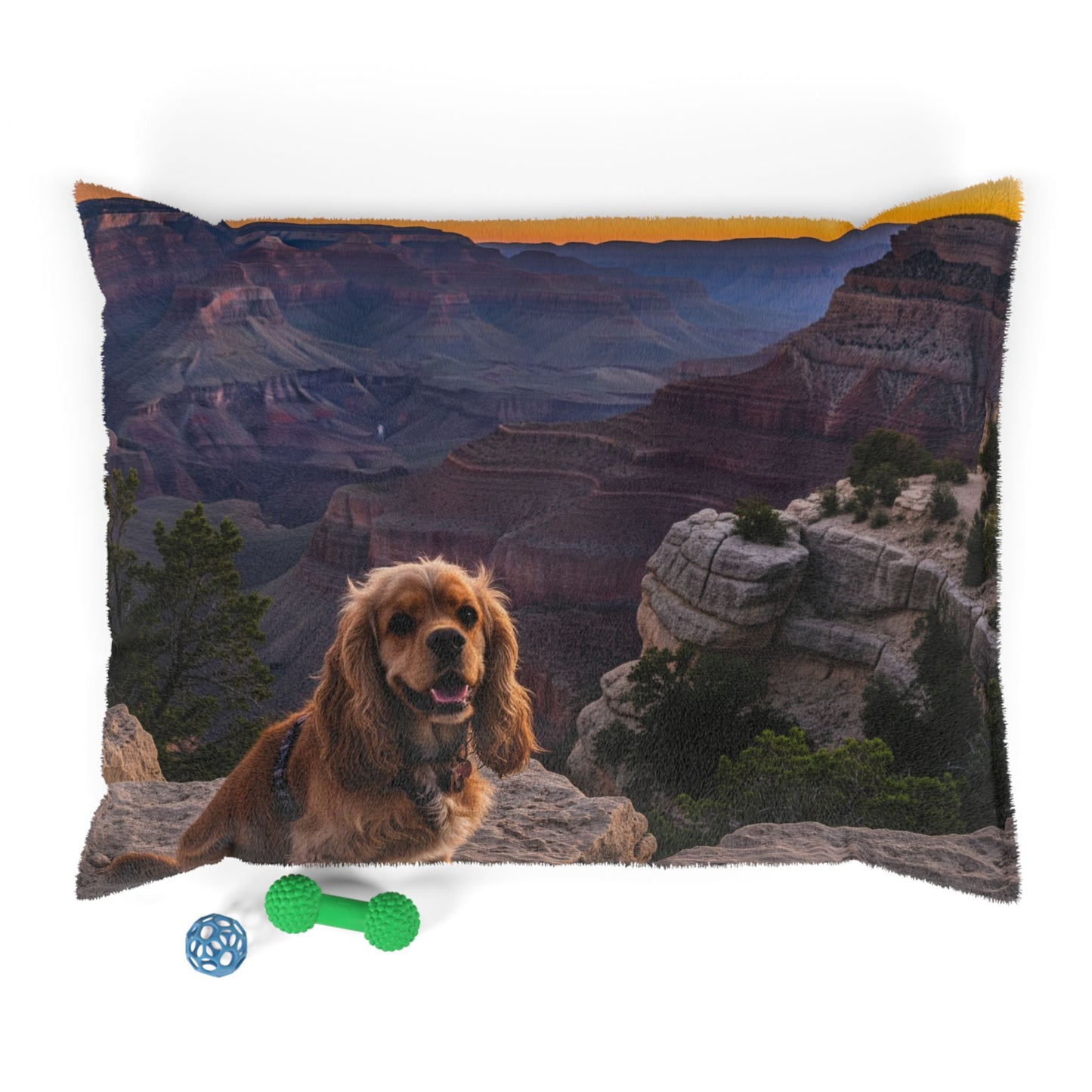 American Cocker Spaniel Pet Bed