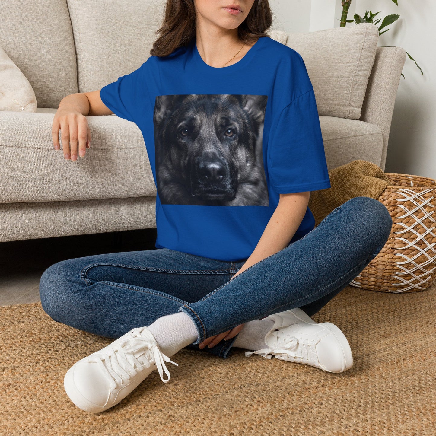 German Shepherd Tee Shirt
