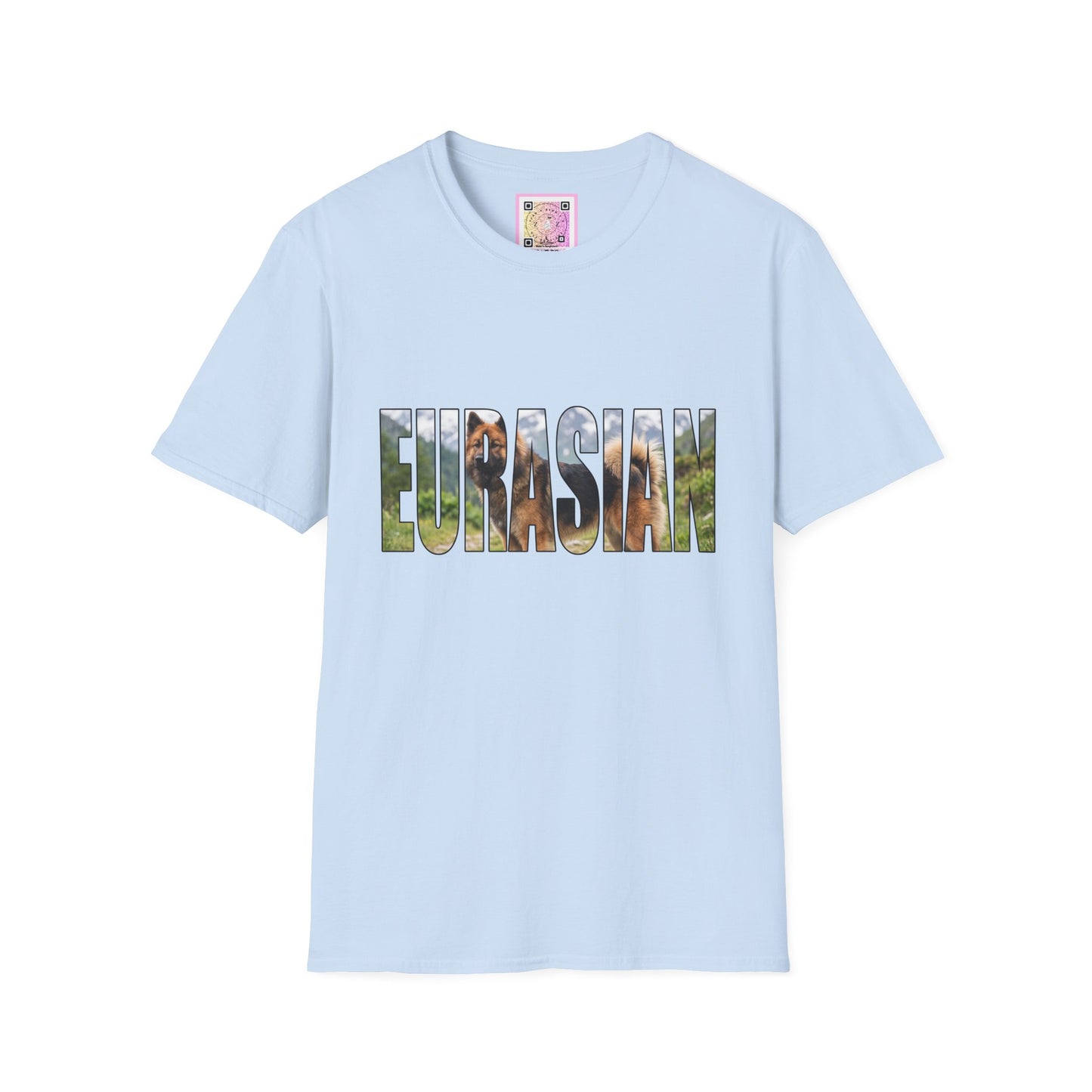 Eurasian Tee Shirt