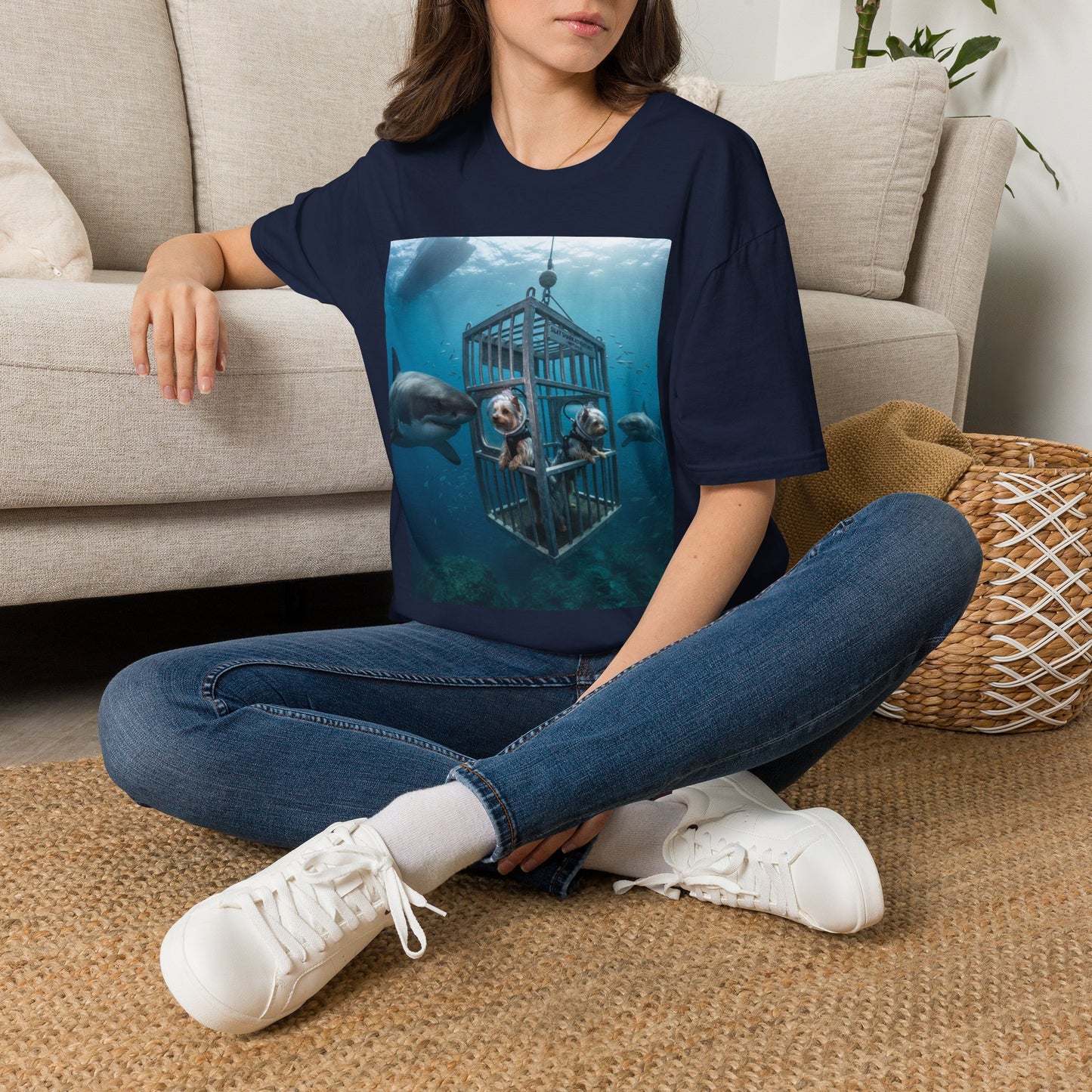 Australian Silky Terrier Tee Shirt