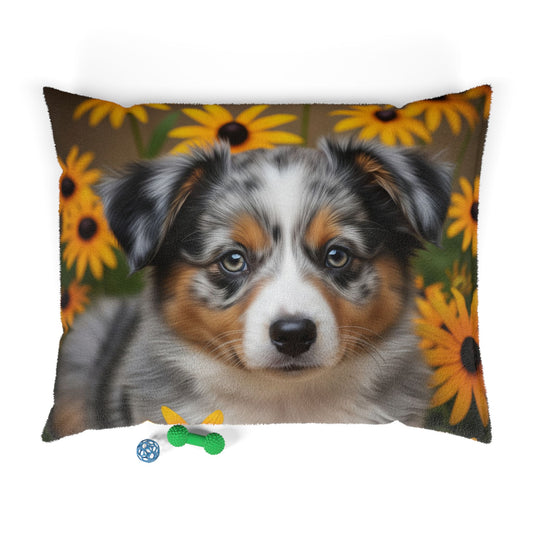 Miniature American Shepherd Pet Bed