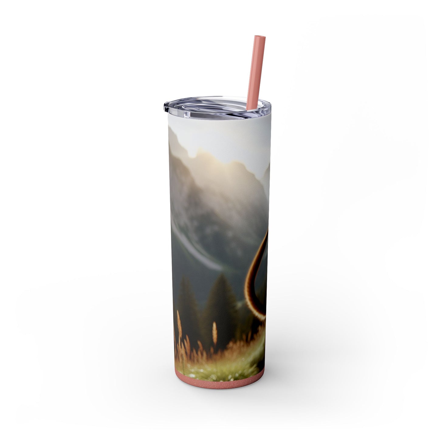 Bavarian Mountain Scent Hound Tumbler with Straw, 20oz