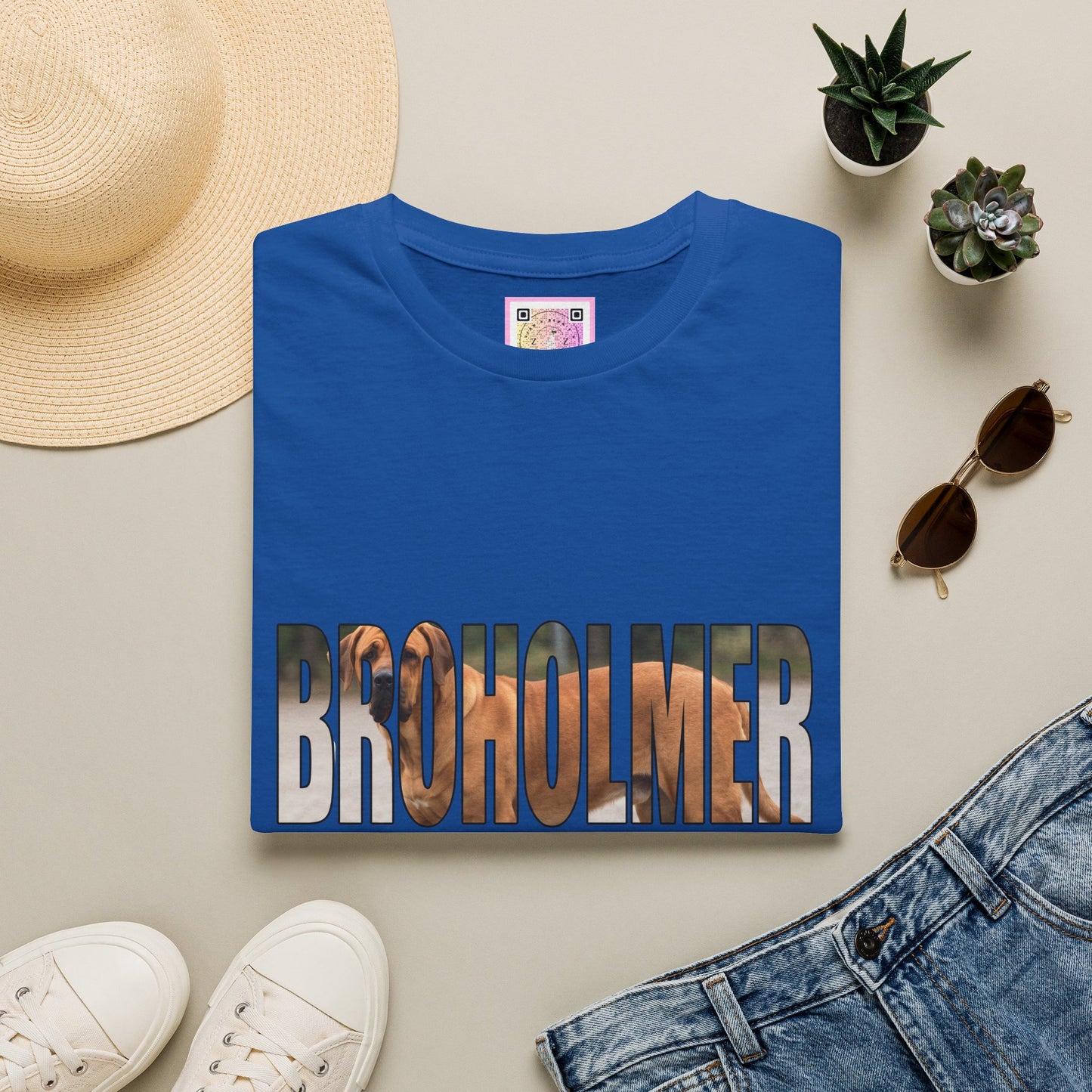 Broholmer Tee Shirt