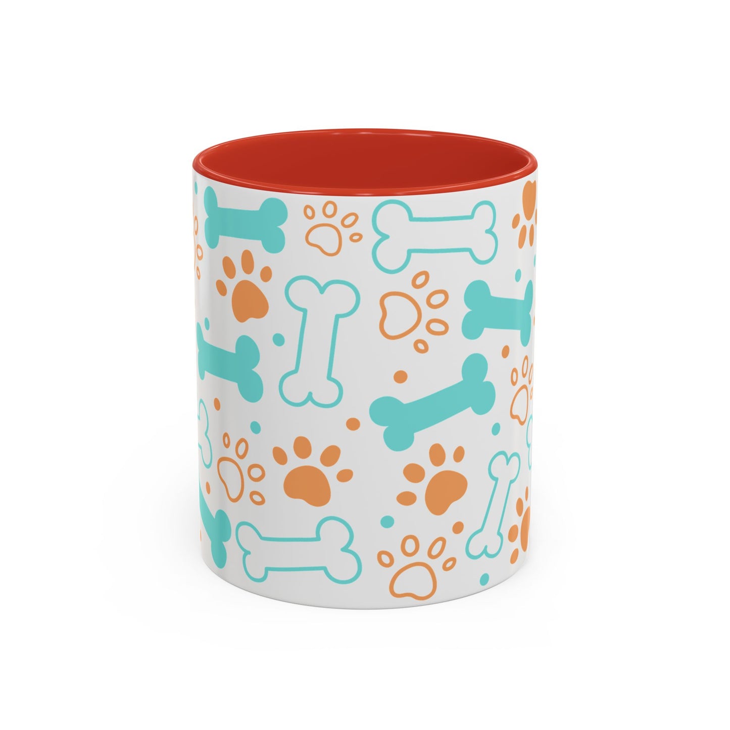 Mug à café à motif chiot - Cadeau idéal pour les amoureux des chiens