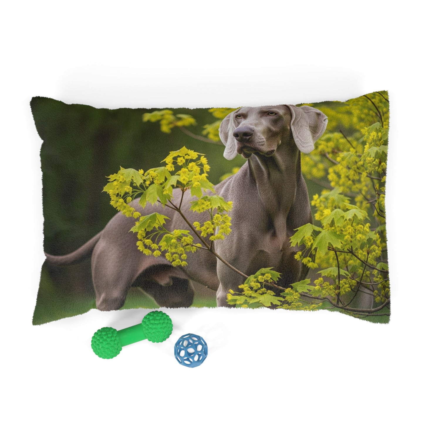 Weimaraner Pet Bed