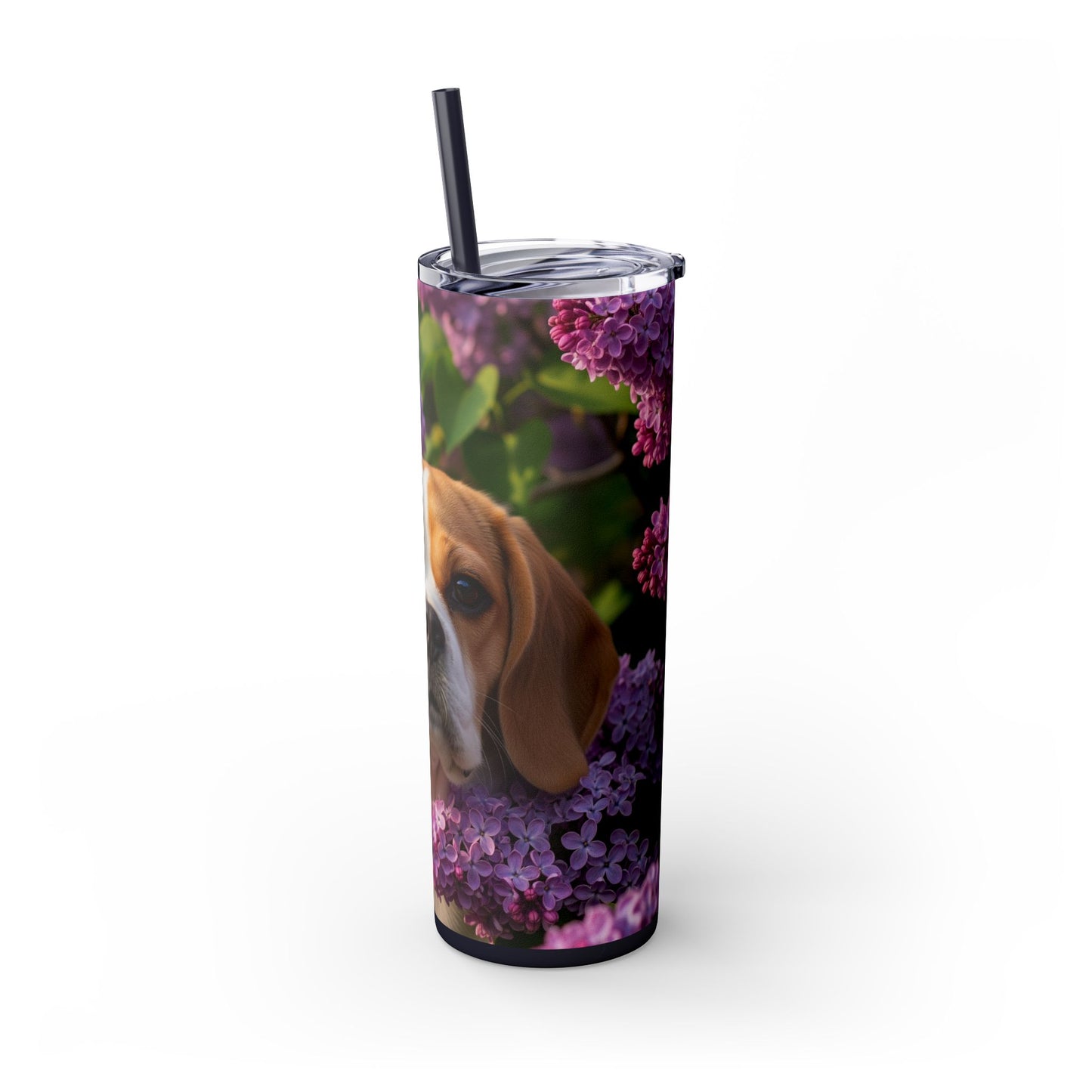 Peagle Tumbler with Straw, 20oz