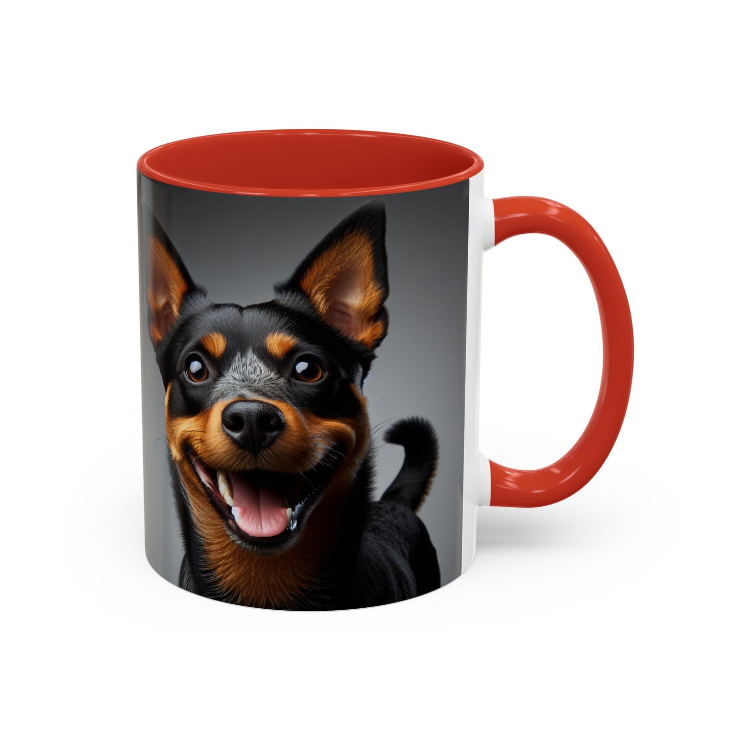 Taza de café con diseño de Lancashire Heeler: el regalo perfecto para los amantes de los perros.