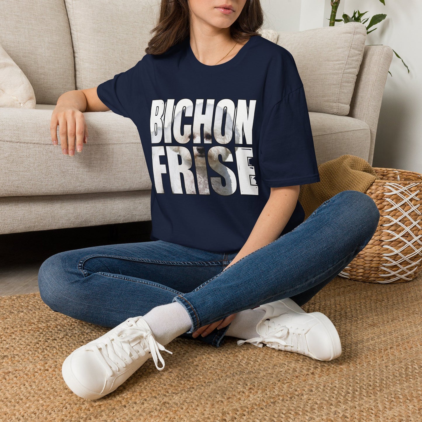 Bichon Frise Tee Shirt
