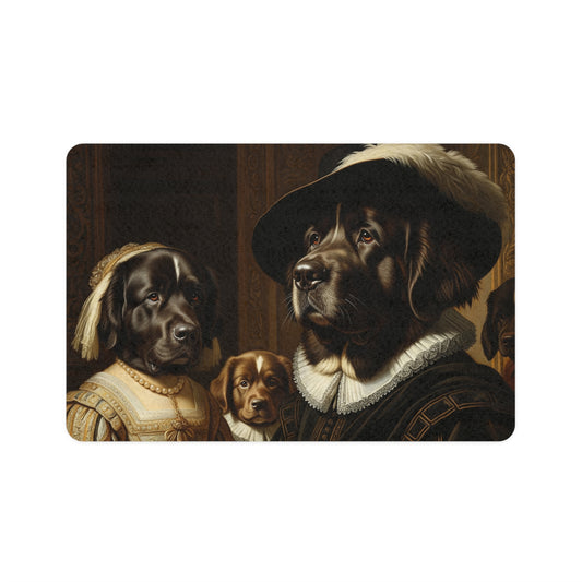 Pet Food Mat (12x18) - Newfoundland