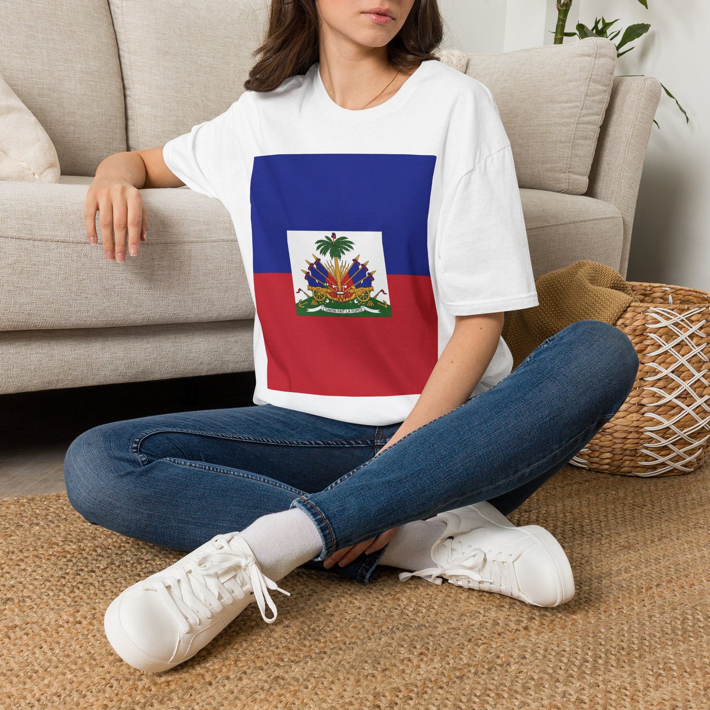 National Pride Soccer Fan Tee