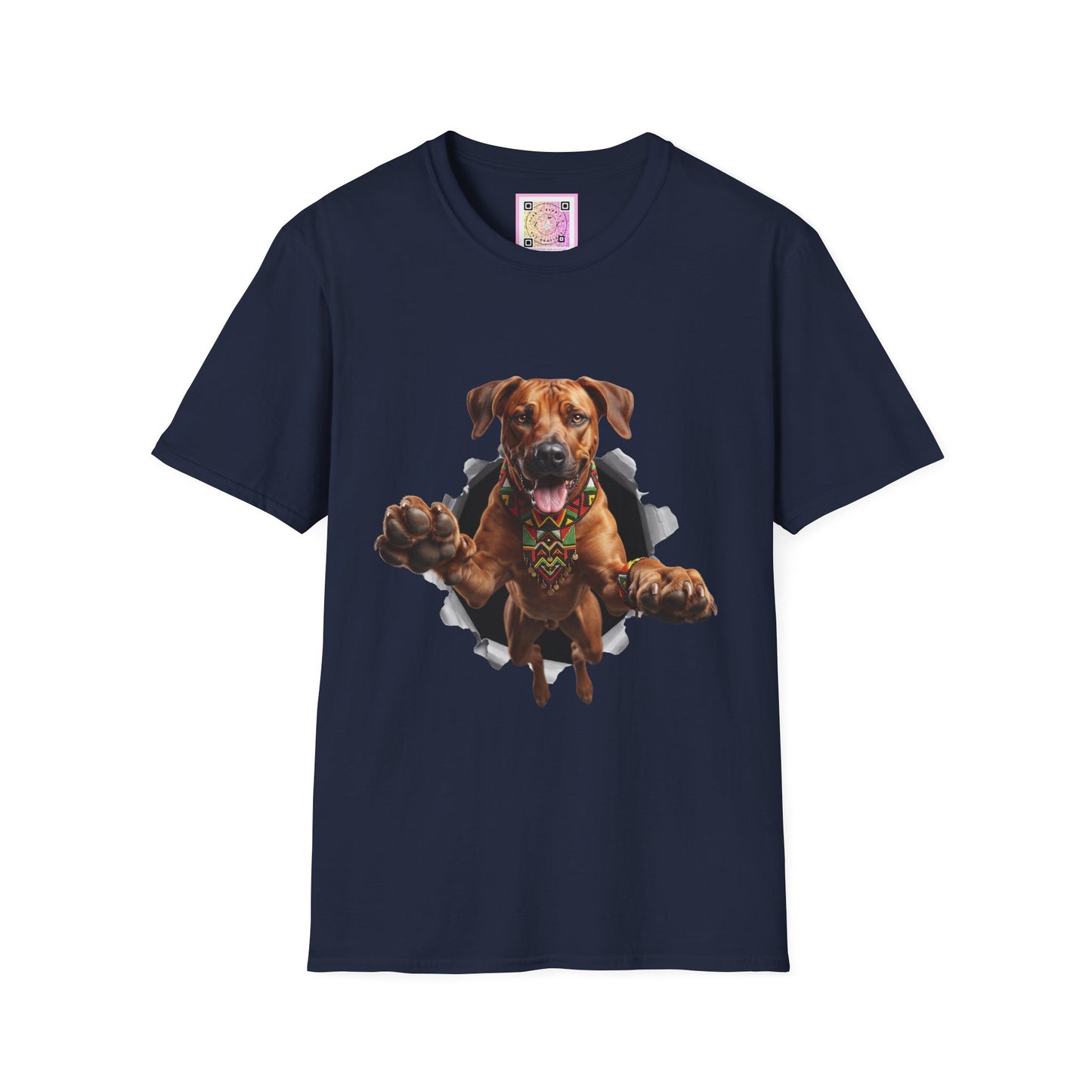 Rhodesian Ridgeback Tee Shirt