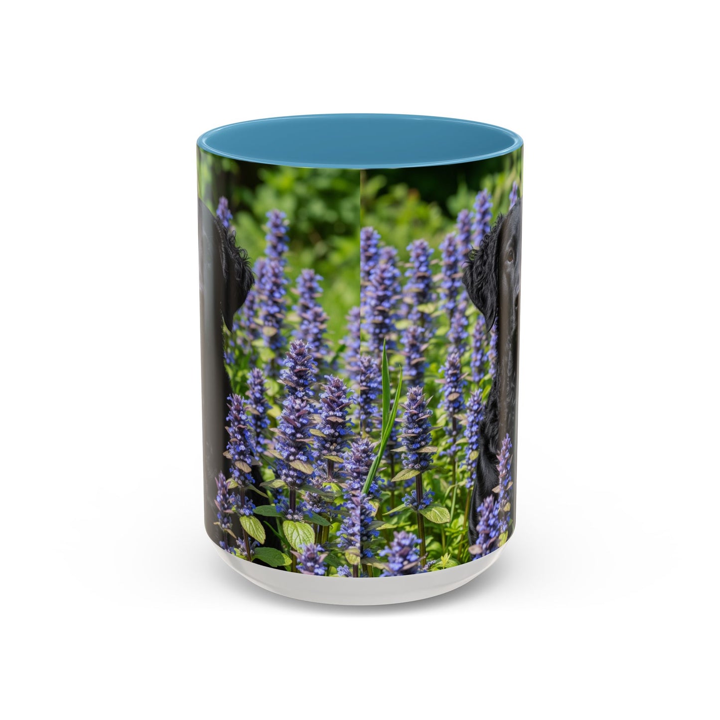 Curly Coated Retriever Accent Coffee Mug - Perfect Gift for Dog Lovers