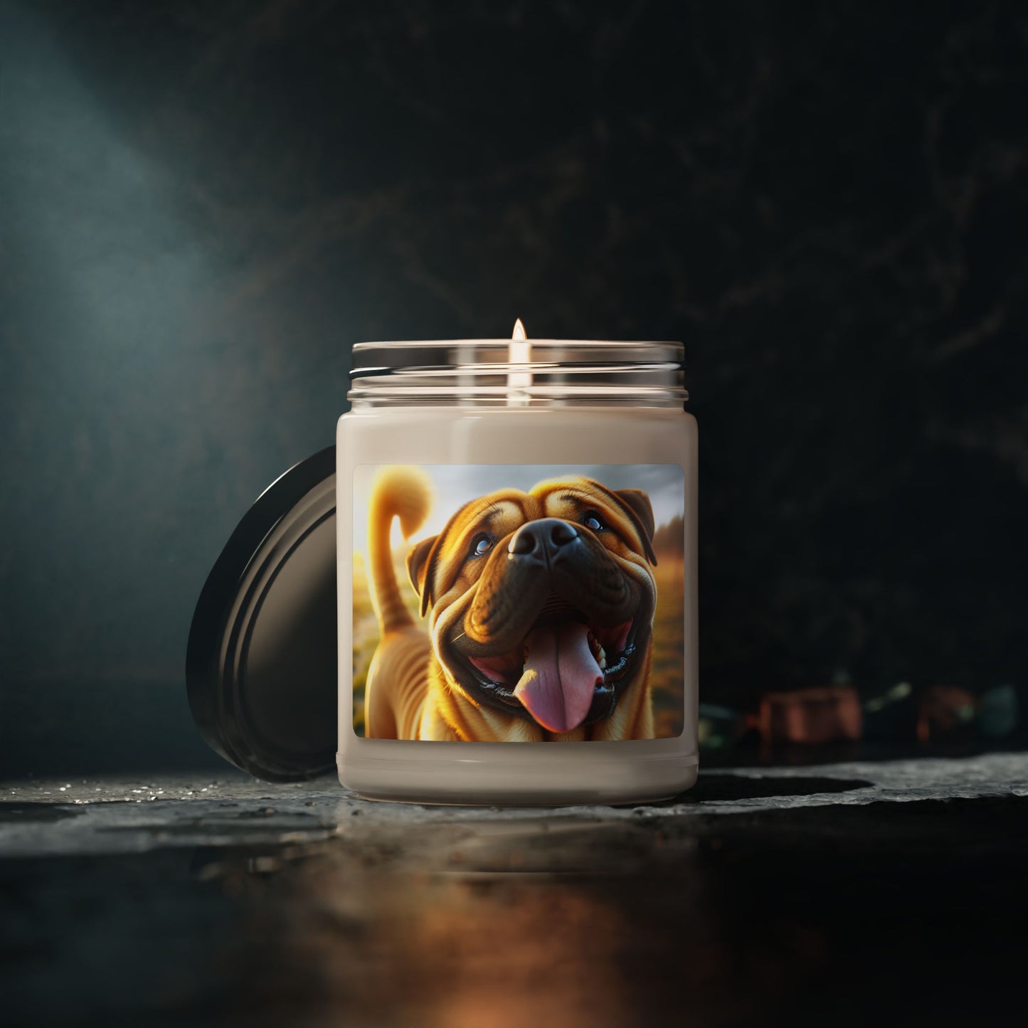 Bully Kutta- Scented Soy Candle, 9oz