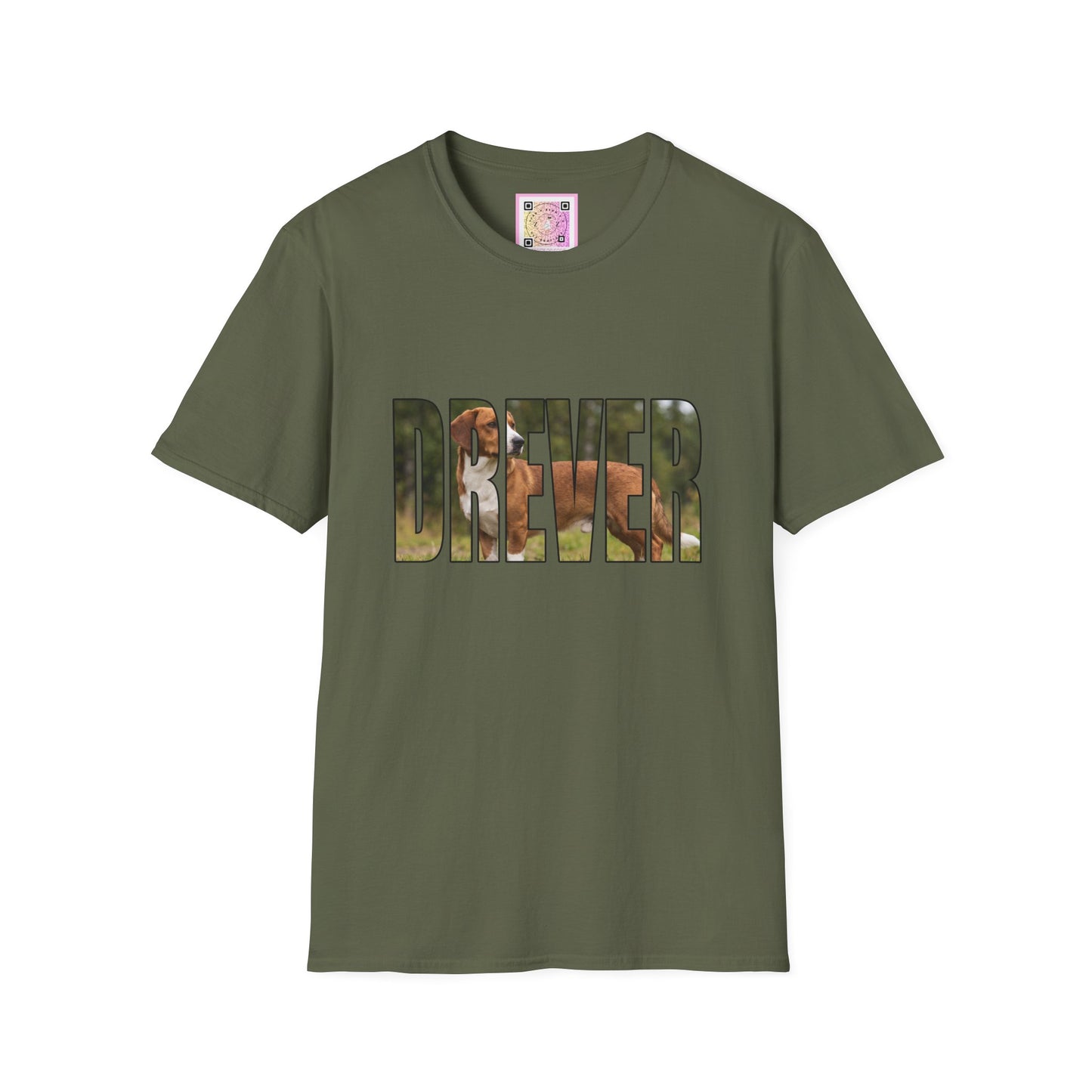 Drever Tee Shirt