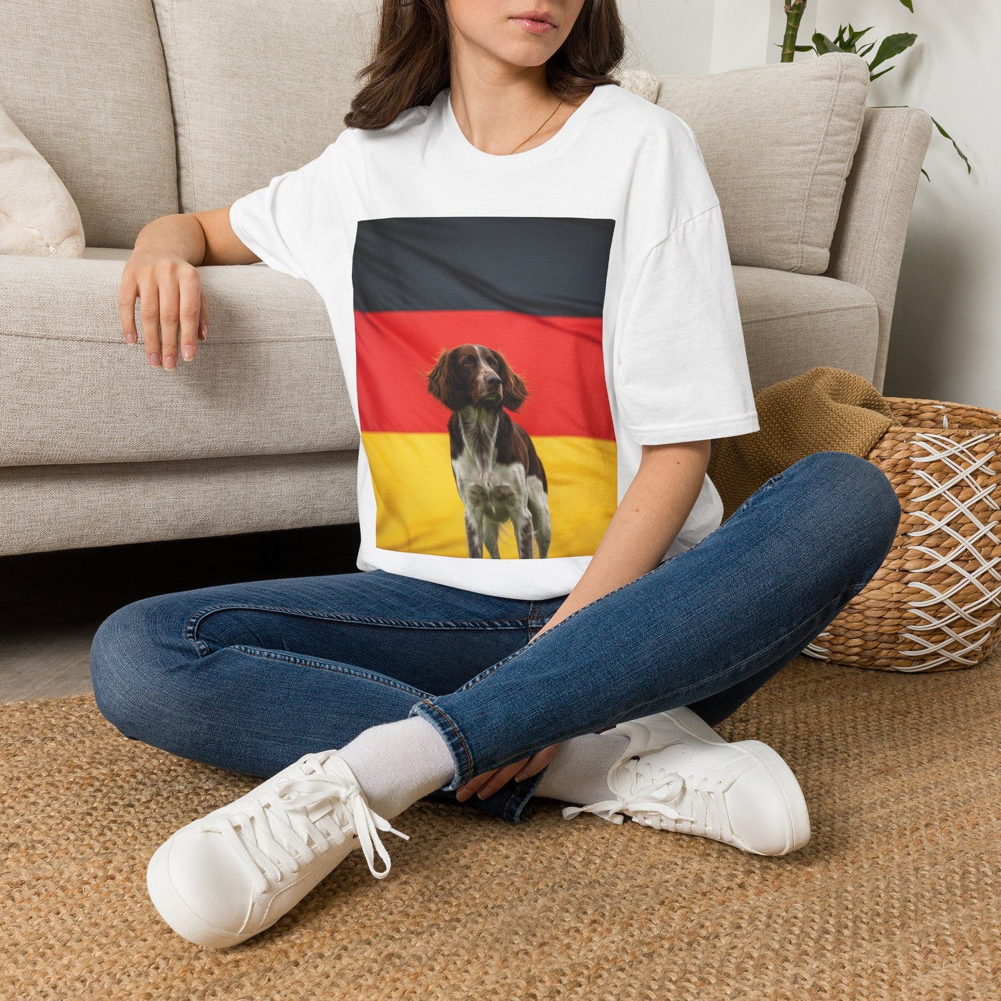 Germany Flag Championship T‑Shirt