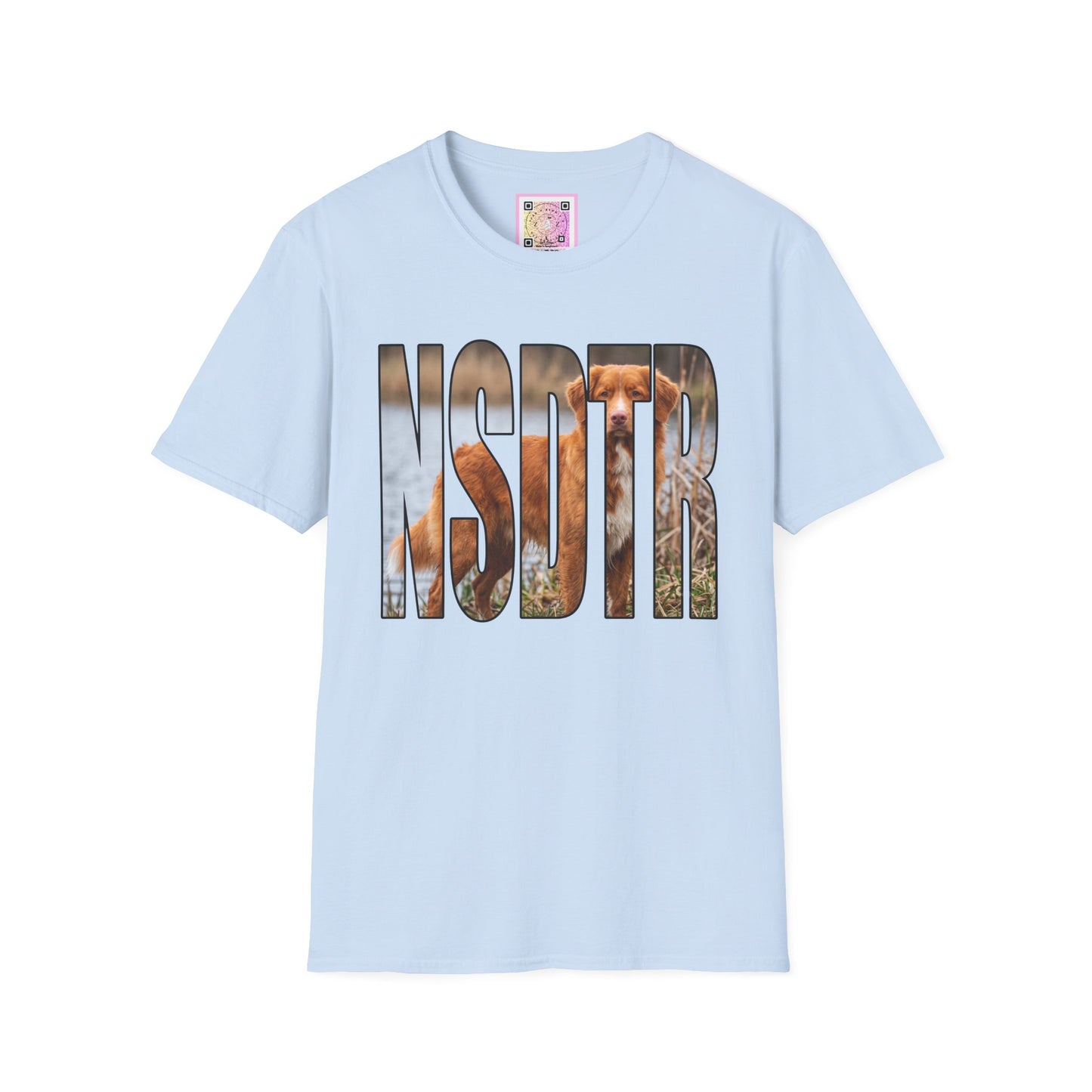 Nova Scotia Duck Tolling Retriever (NSDTR) Tee Shirt