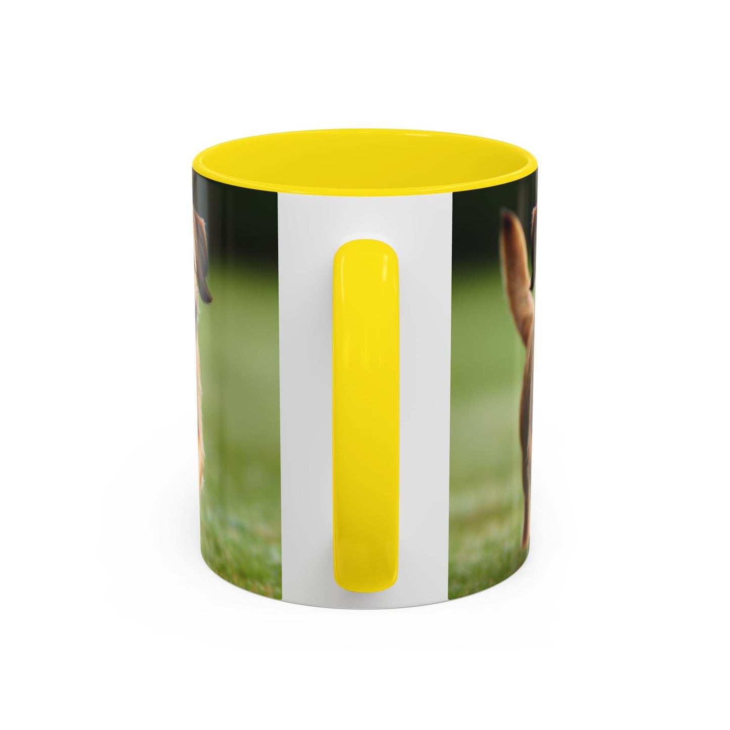 Border Terrier Accent Coffee Mug - Perfect Gift for Dog Lovers