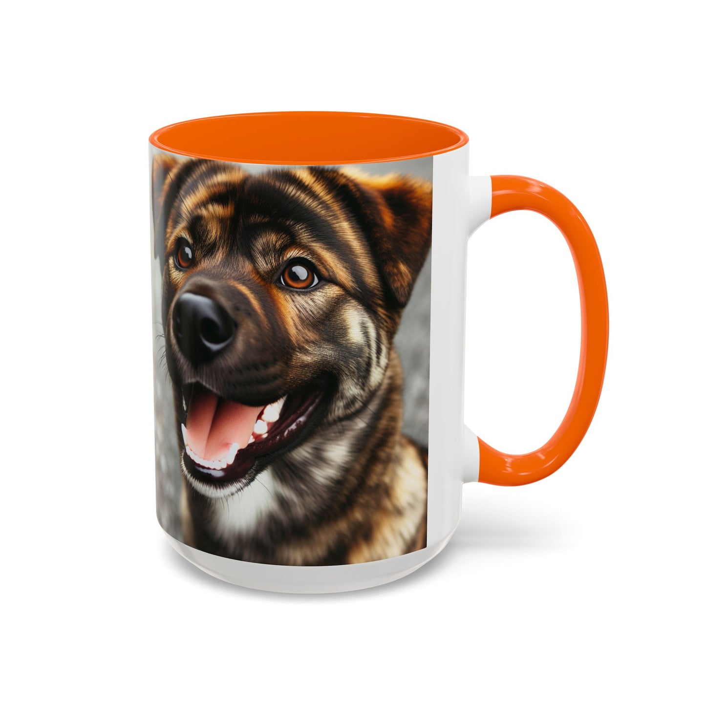 Taza de café con acento de Kai Ken: el regalo perfecto para los amantes de los perros