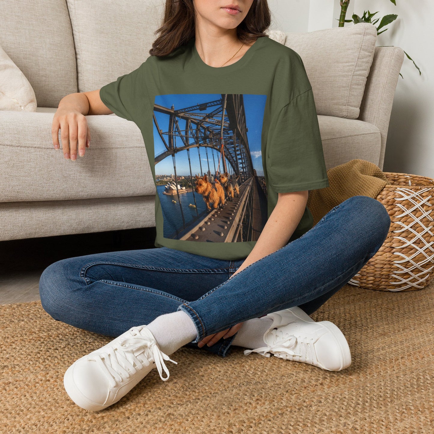 Australian Terrier Tee Shirt