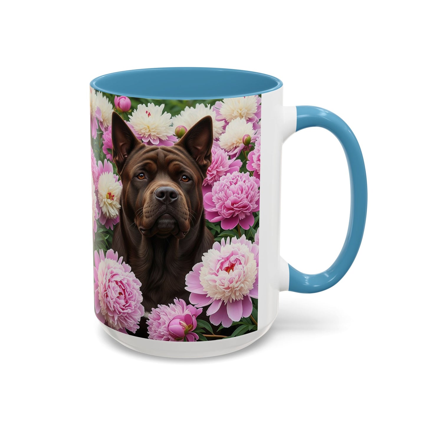 Chinese Chongqing Accent Coffee Mug - Perfect Gift for Dog Lovers