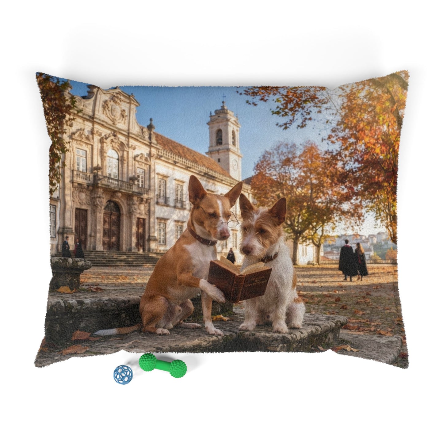 Portuguese Podengo Pet Bed