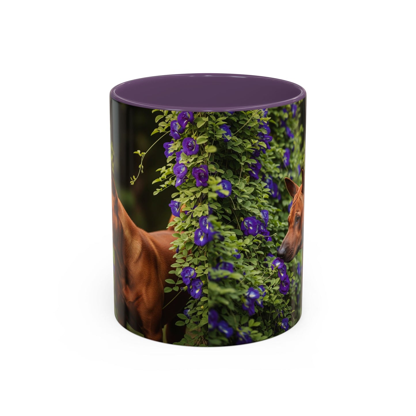 Thai Ridgeback Accent Coffee Mug - Perfect Gift for Dog Lovers