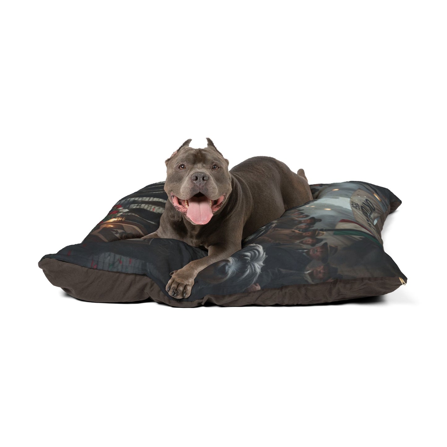 Puli Pet Bed