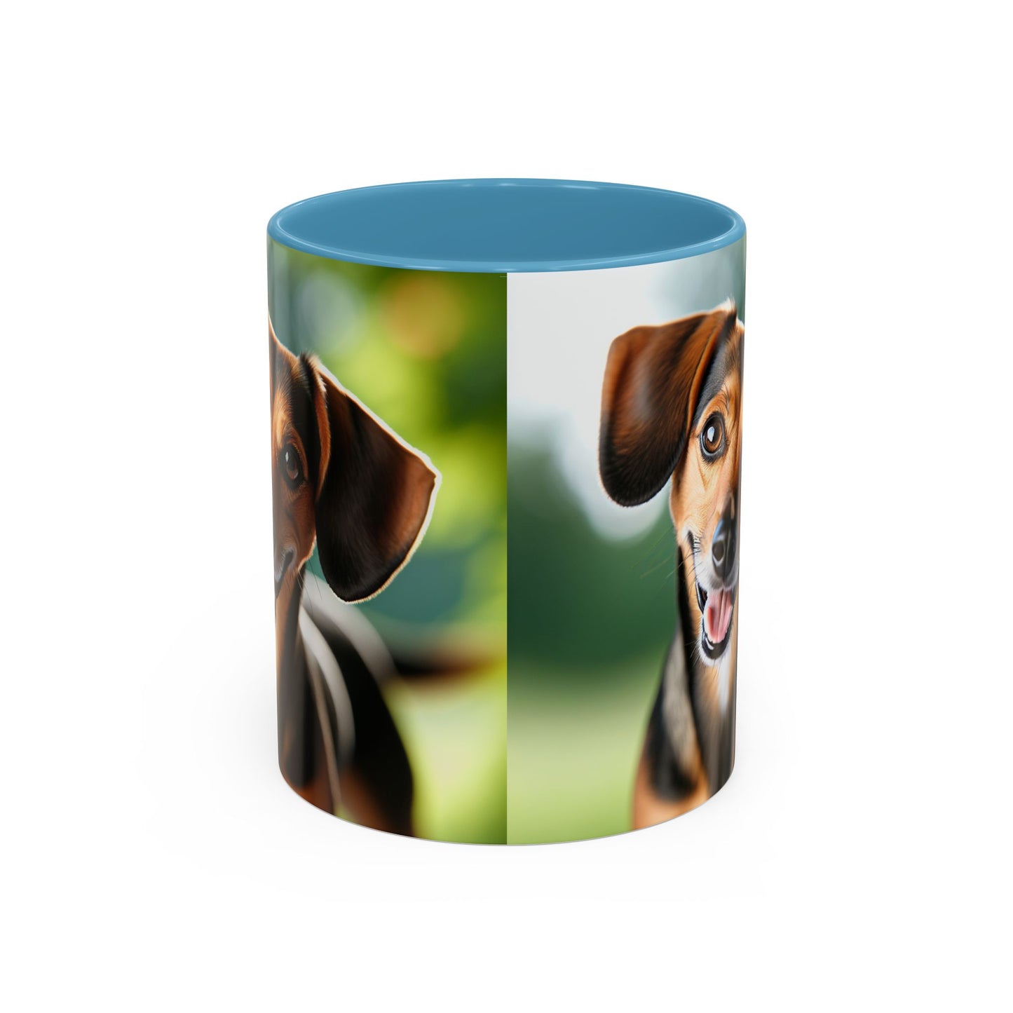 Segugio Italiano Accent Coffee Mug - Perfect Gift for Dog Lovers