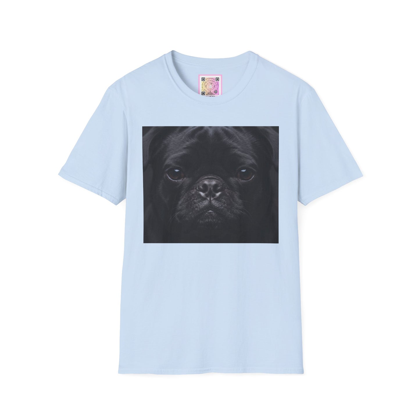 Pug Tee Shirt