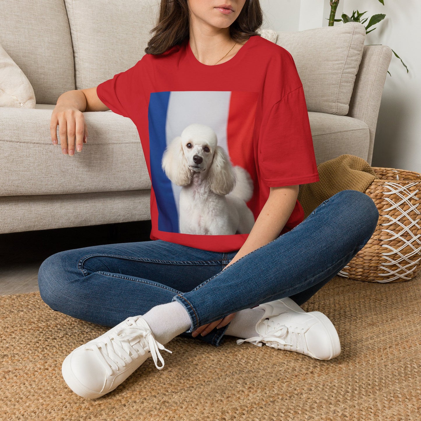 France Flag Championship T-Shirt