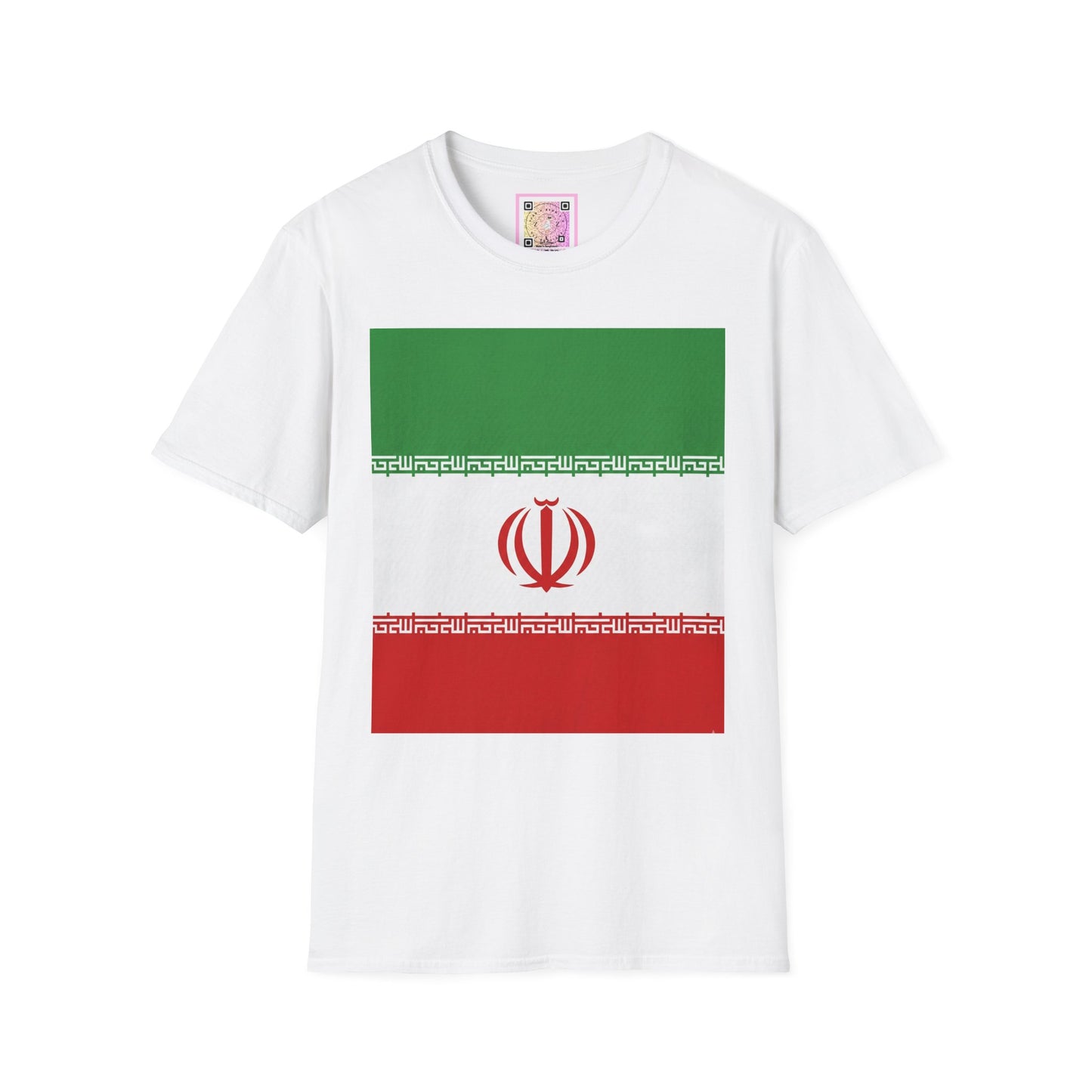 National Pride Soccer Fan Tee