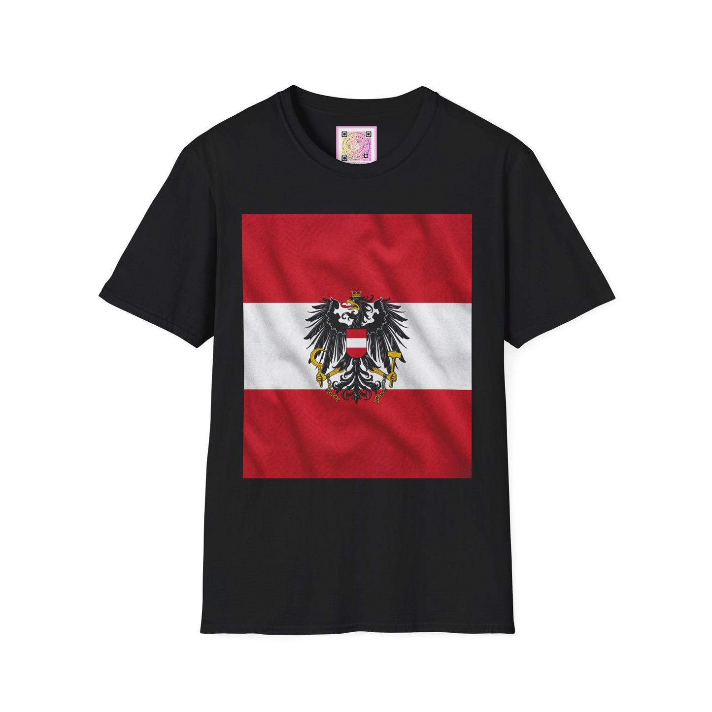 National Pride Soccer Fan Tee