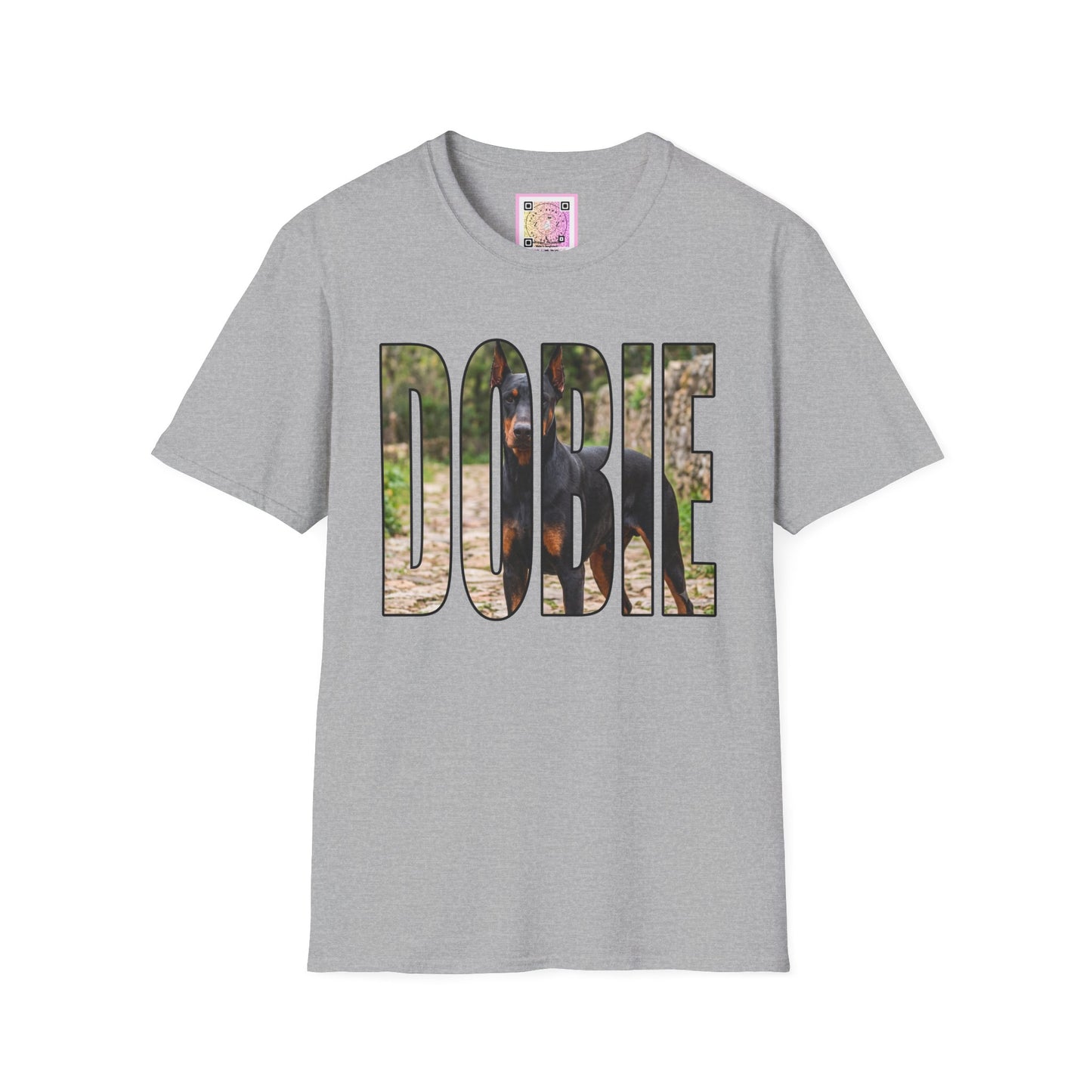 Dobermann Pinscher (Dobie) Tee Shirt